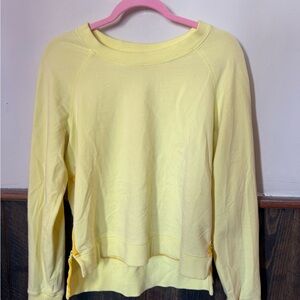 Lululemon Rejuvenate Crewneck Pullover sweater